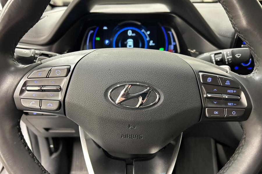Hyundai IONIQ electric vaihtoauto