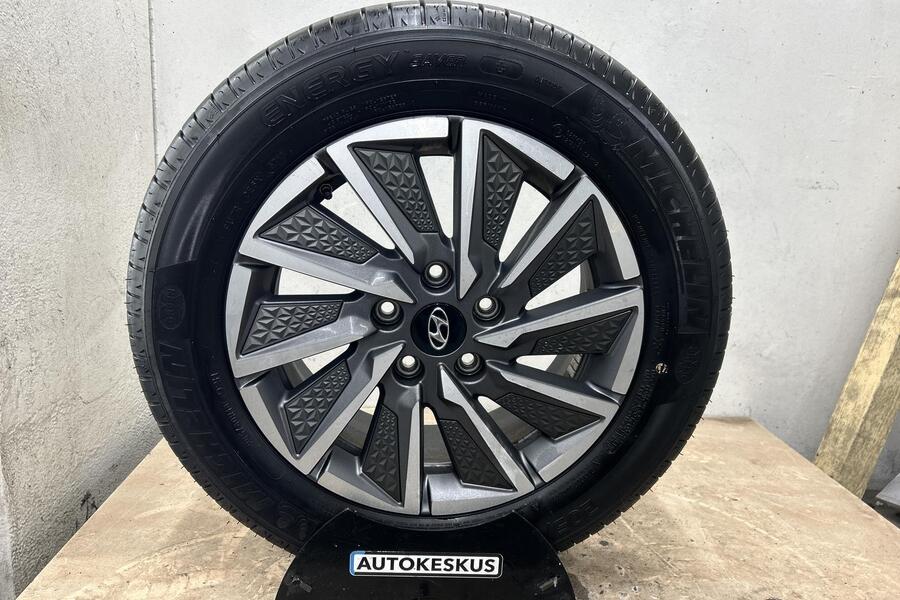 Hyundai IONIQ electric vaihtoauto