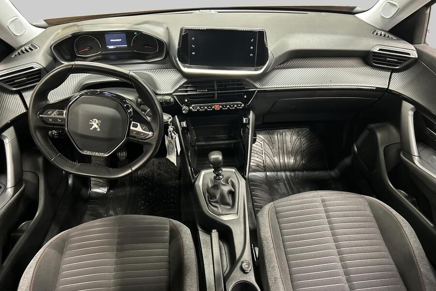 Peugeot 2008 vaihtoauto