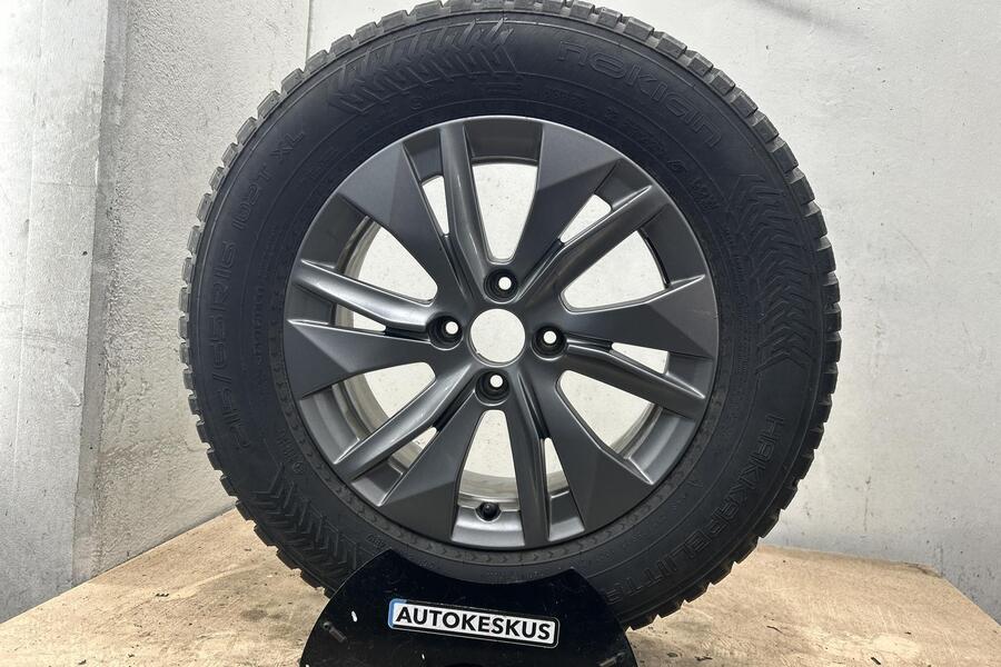 Peugeot 2008 vaihtoauto