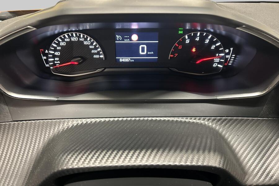 Peugeot 2008 vaihtoauto