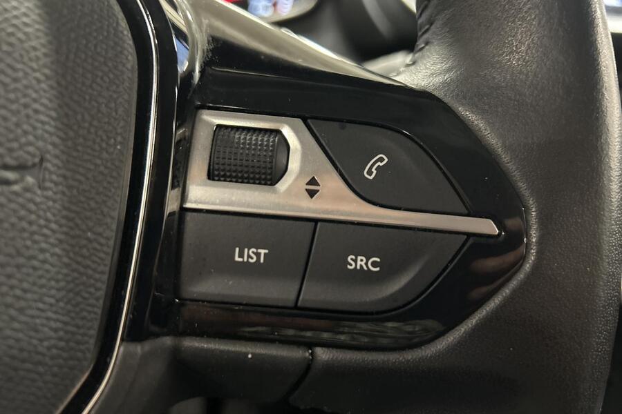 Peugeot 2008 vaihtoauto