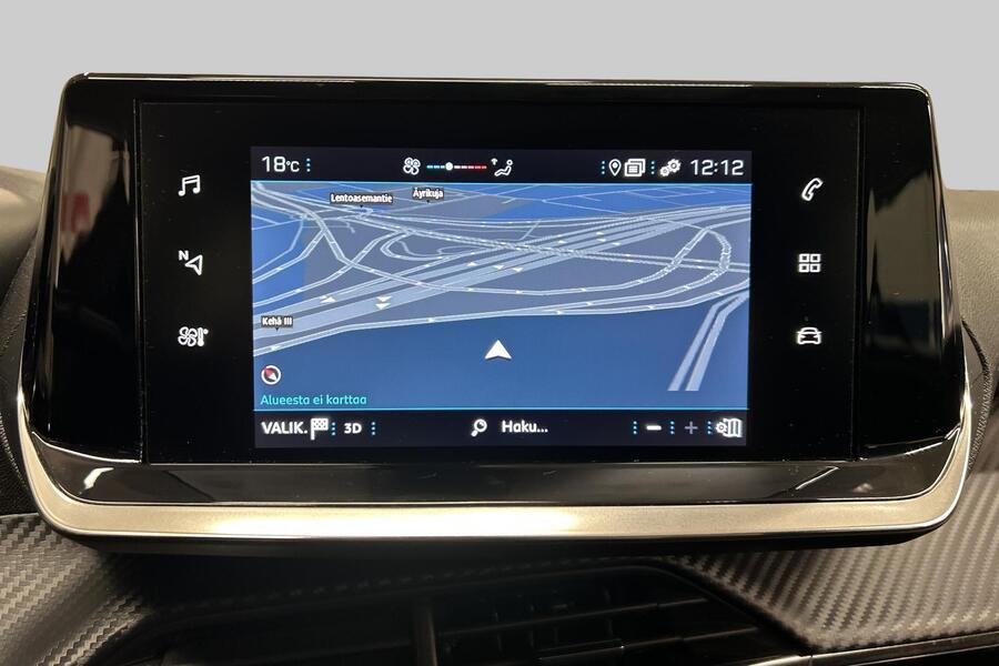 Peugeot 2008 vaihtoauto