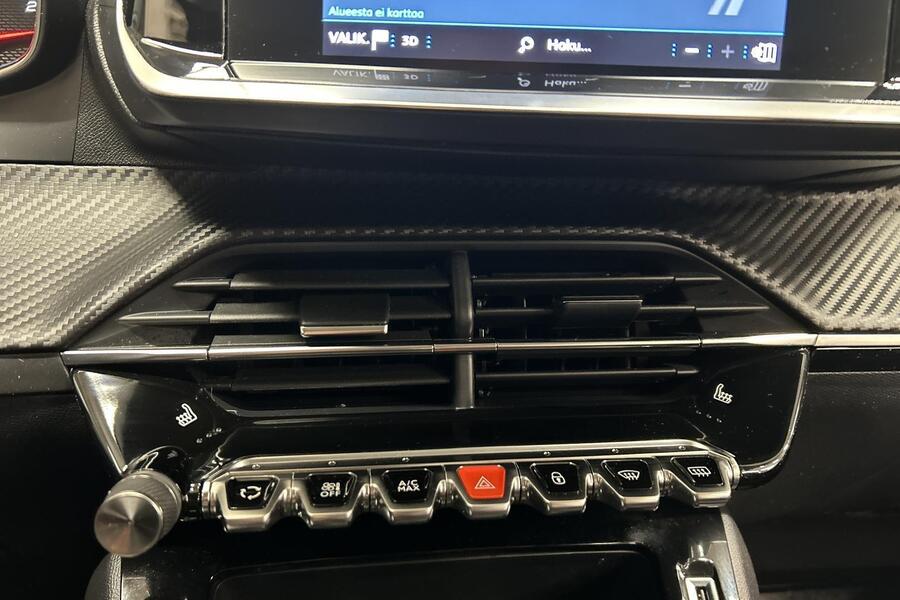 Peugeot 2008 vaihtoauto