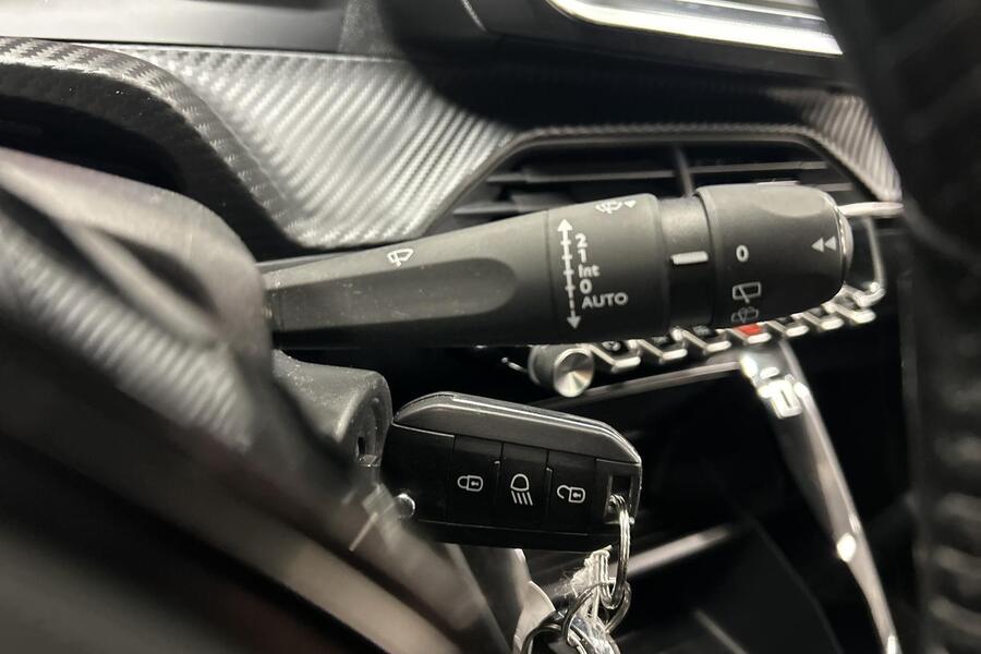 Peugeot 2008 vaihtoauto