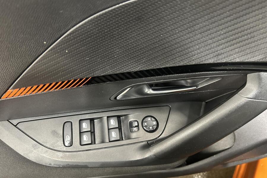 Peugeot 2008 vaihtoauto