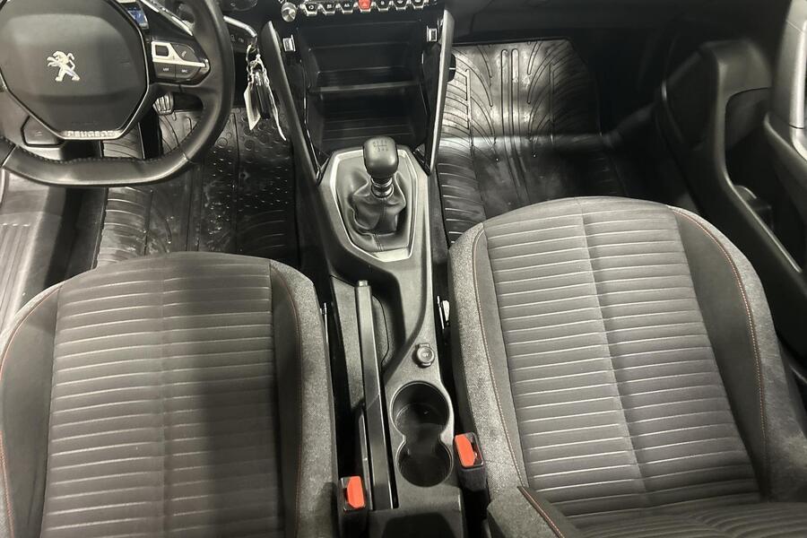 Peugeot 2008 vaihtoauto