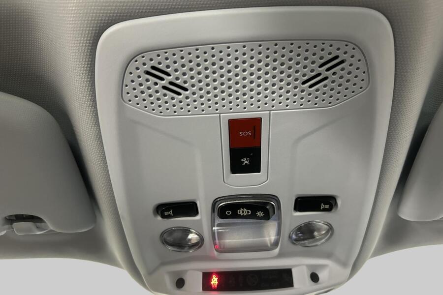 Peugeot 2008 vaihtoauto