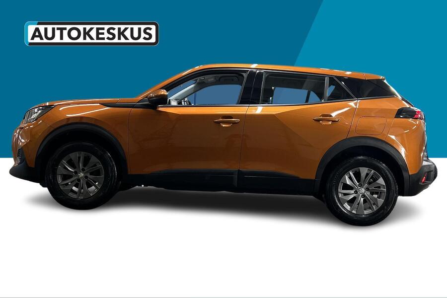 Peugeot 2008 vaihtoauto