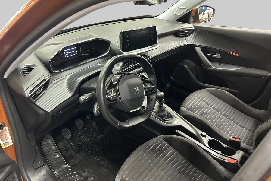 Peugeot 2008 vaihtoauto