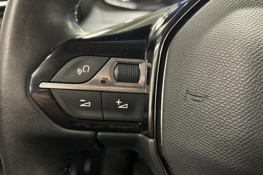 Peugeot 2008 vaihtoauto