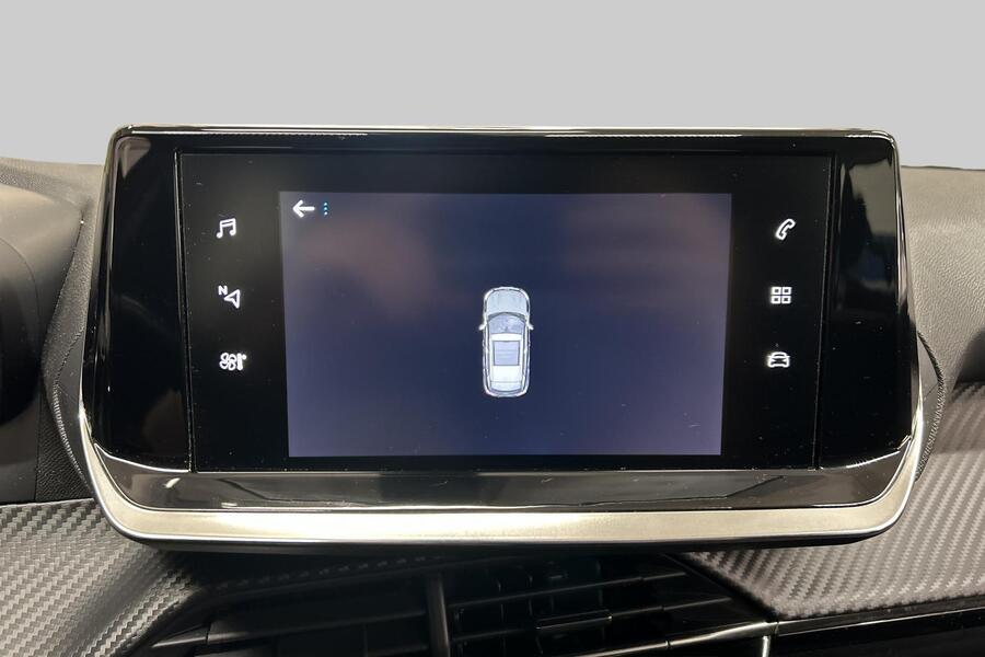 Peugeot 2008 vaihtoauto