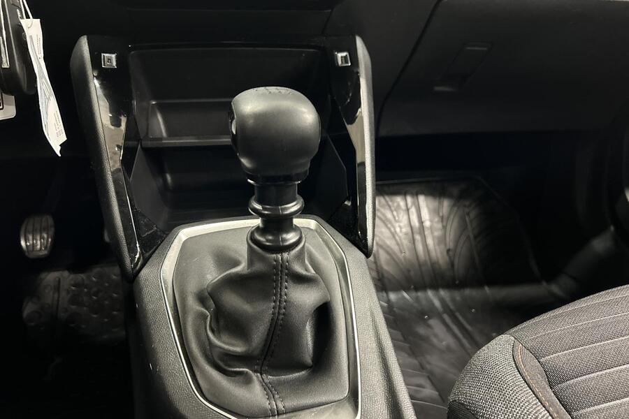 Peugeot 2008 vaihtoauto