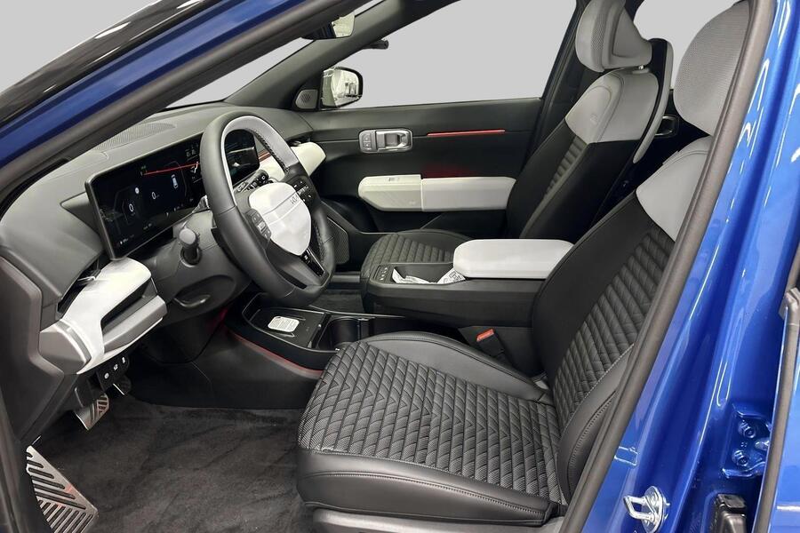 Kia EV4 vaihtoauto