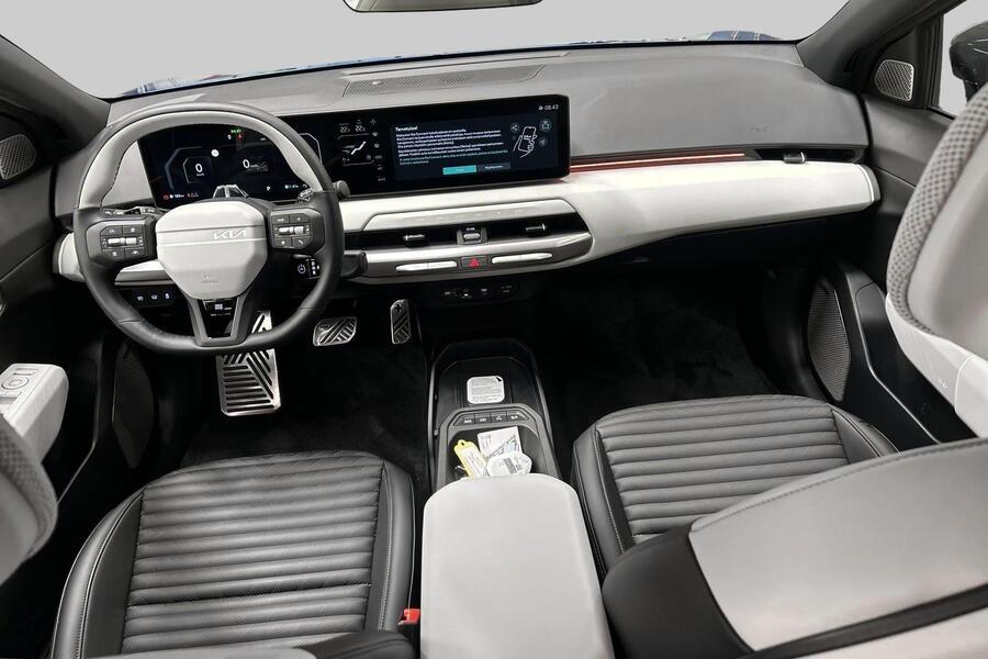 Kia EV4 vaihtoauto