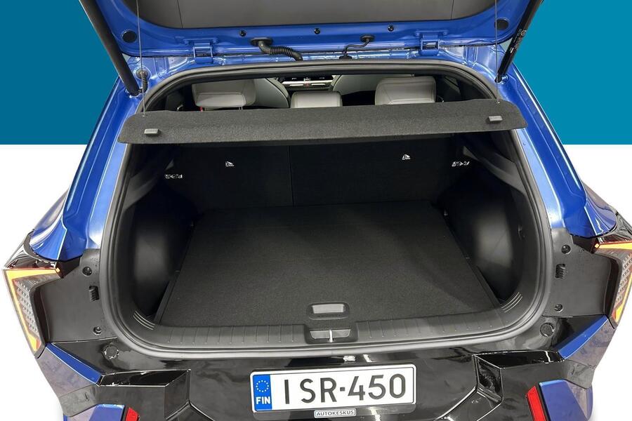 Kia EV4 vaihtoauto