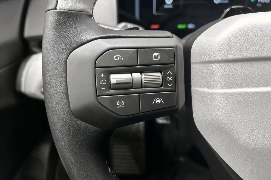 Kia EV4 vaihtoauto