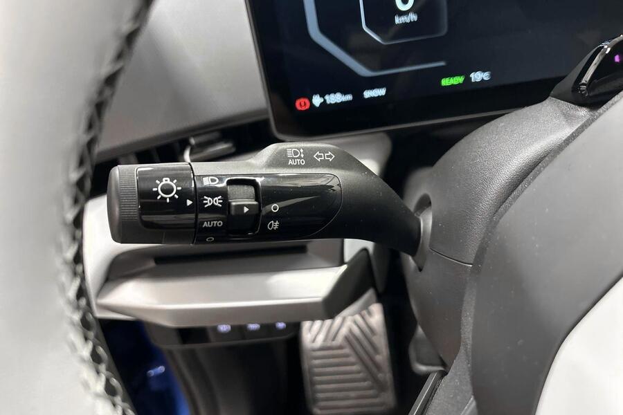 Kia EV4 vaihtoauto