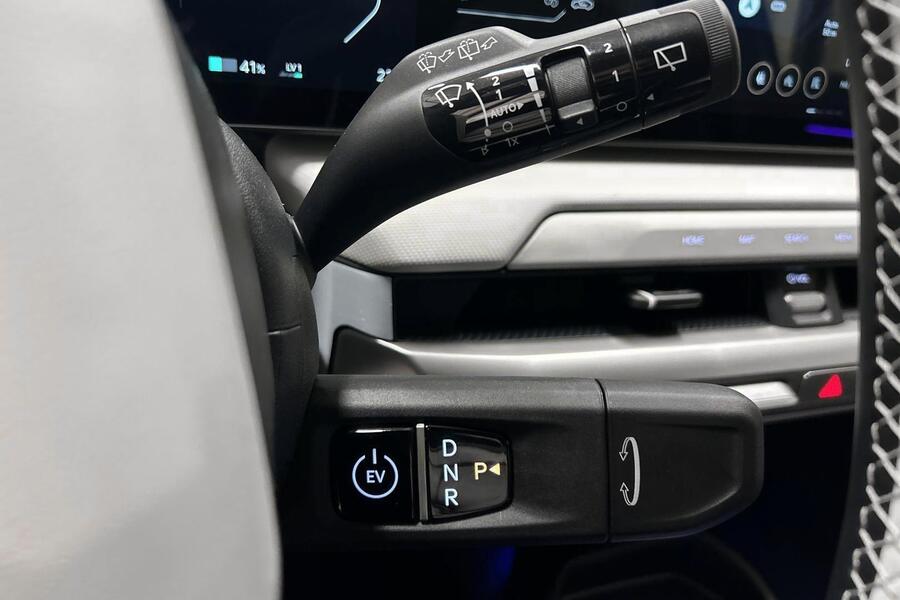 Kia EV4 vaihtoauto