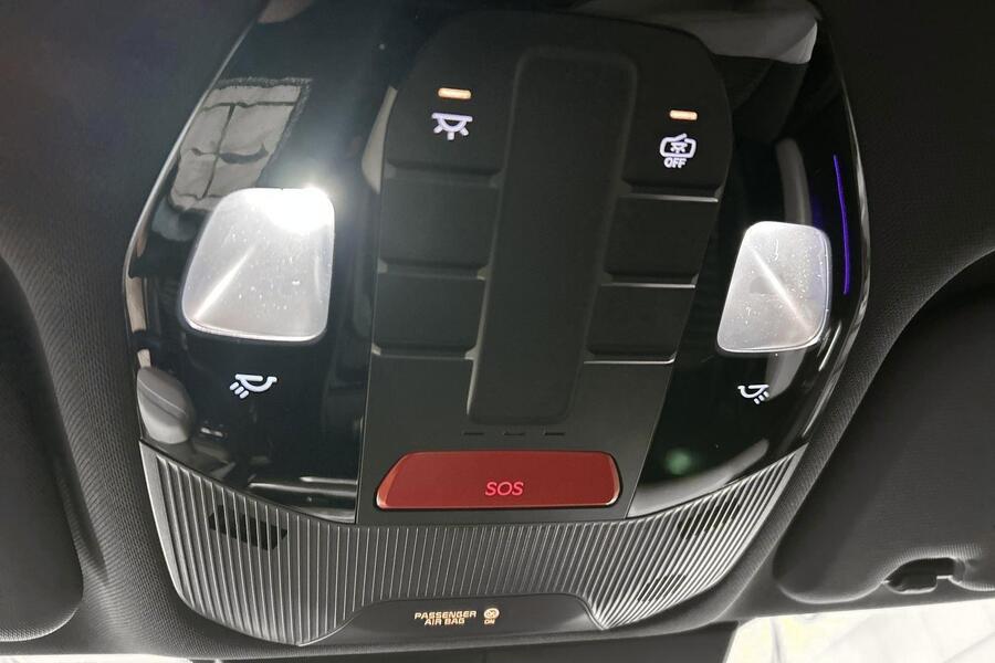 Kia EV4 vaihtoauto