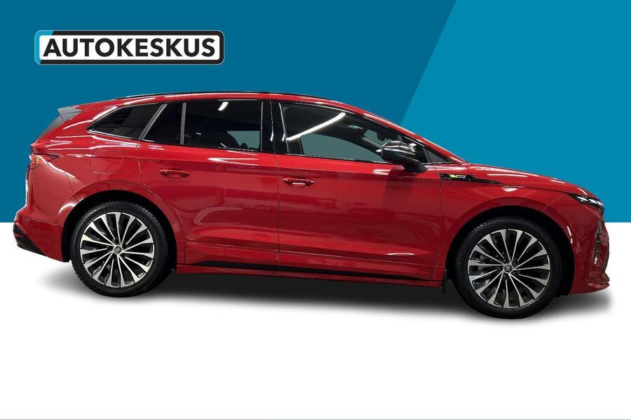 Skoda Enyaq vaihtoauto