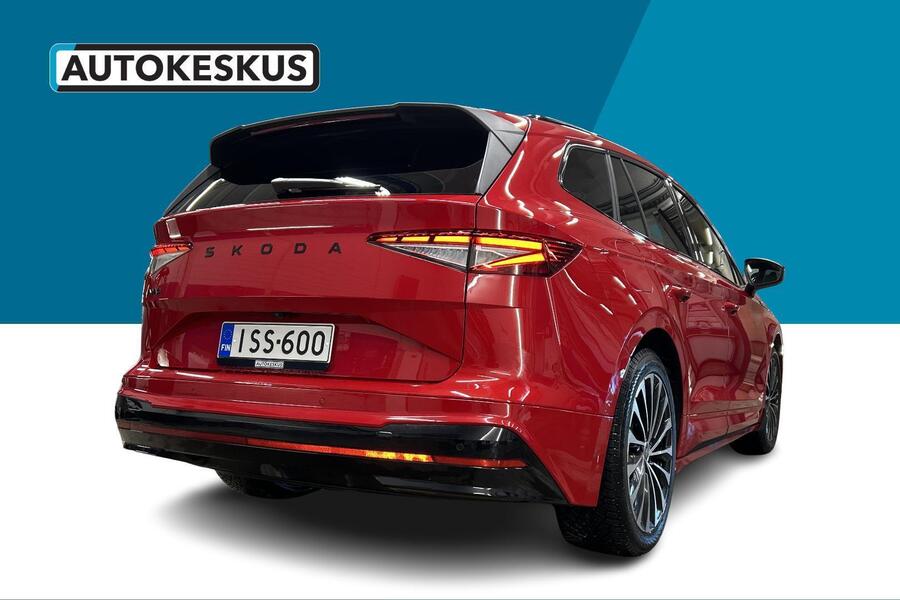 Skoda Enyaq vaihtoauto