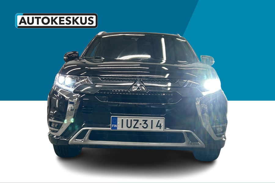 Mitsubishi Outlander PHEV vaihtoauto