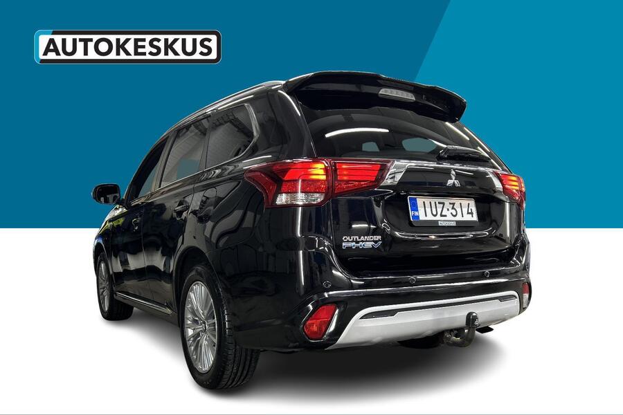 Mitsubishi Outlander PHEV vaihtoauto