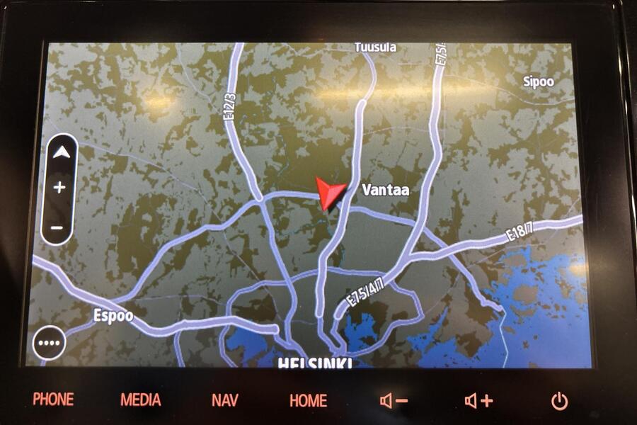 Mitsubishi Outlander PHEV vaihtoauto