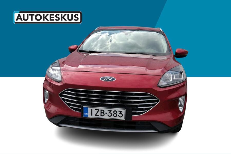 Ford Kuga vaihtoauto