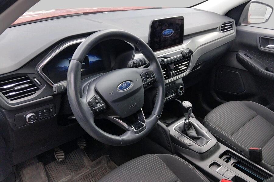 Ford Kuga vaihtoauto