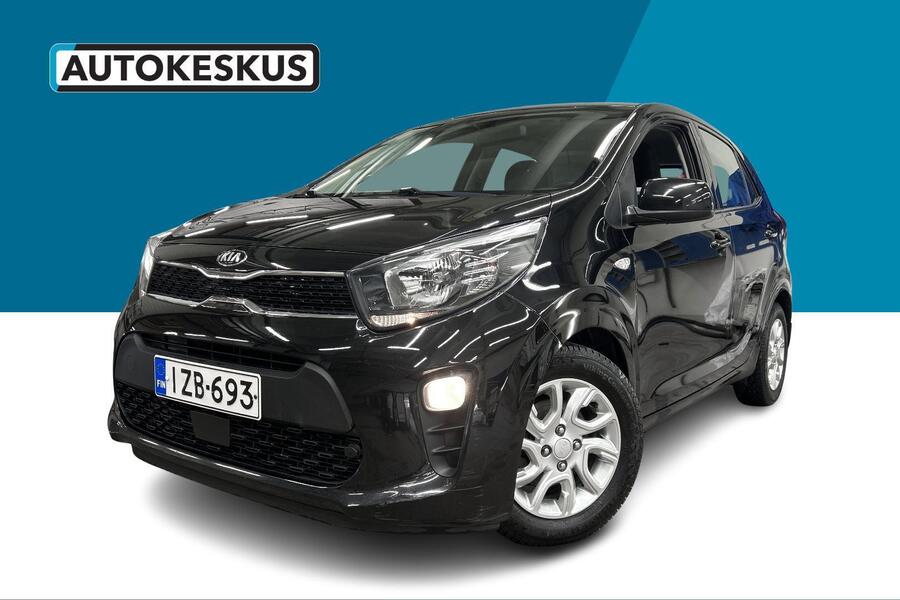 Kia Picanto vaihtoauto