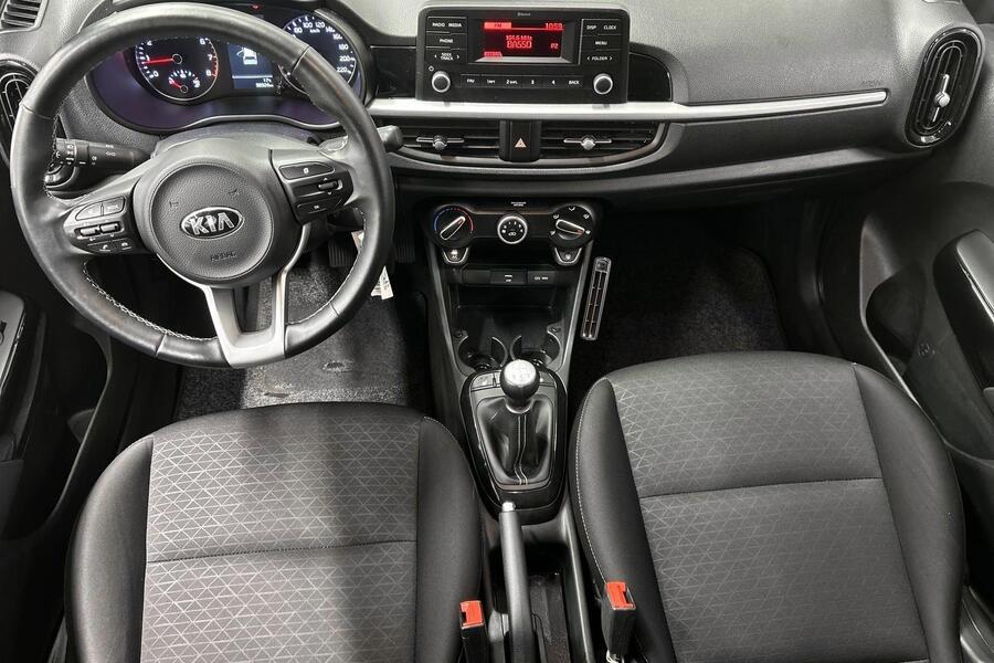 Kia Picanto vaihtoauto