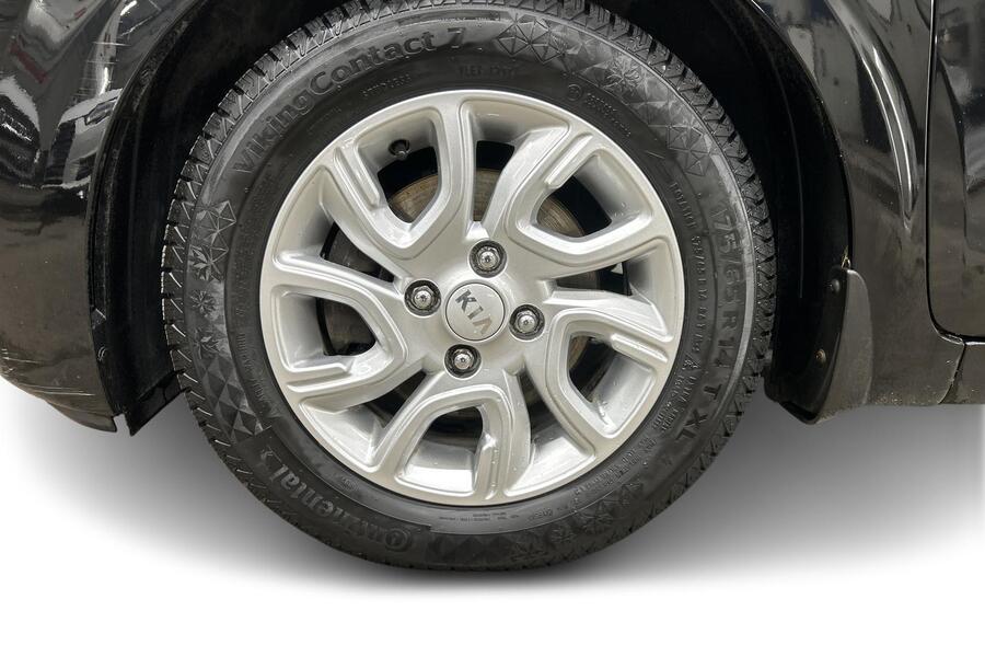 Kia Picanto vaihtoauto