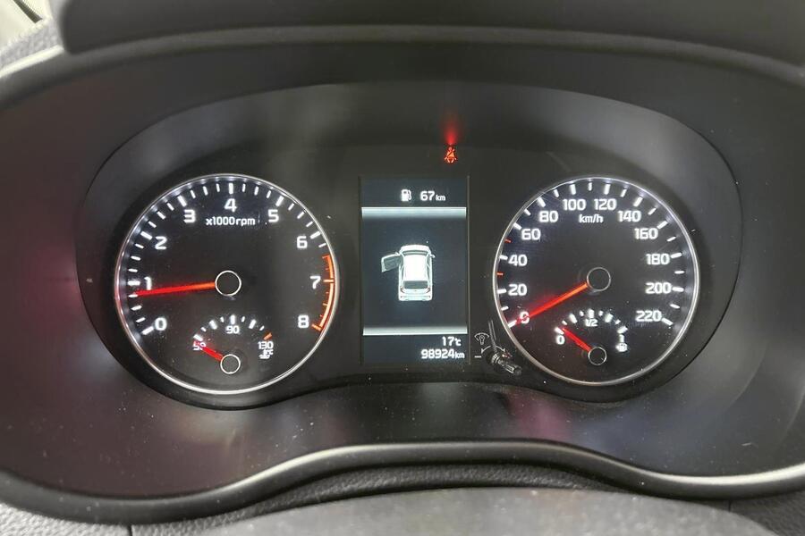 Kia Picanto vaihtoauto