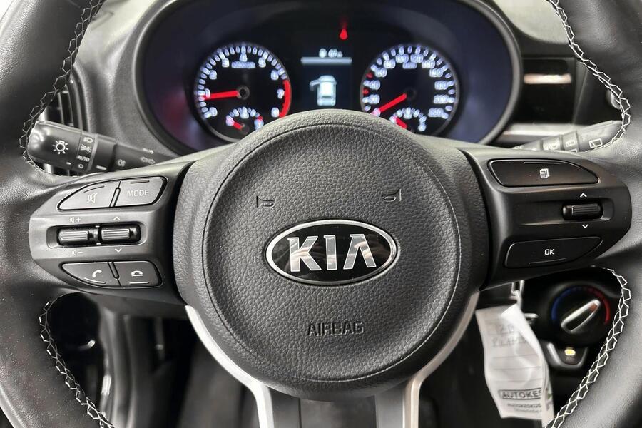 Kia Picanto vaihtoauto