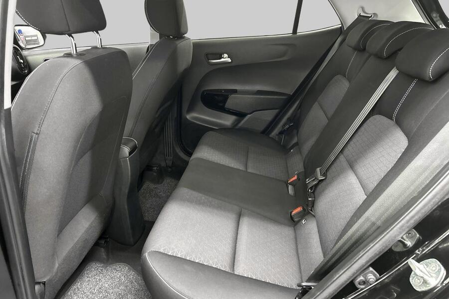 Kia Picanto vaihtoauto