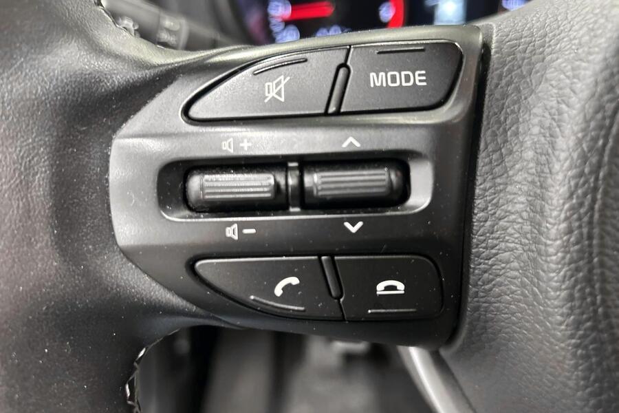 Kia Picanto vaihtoauto