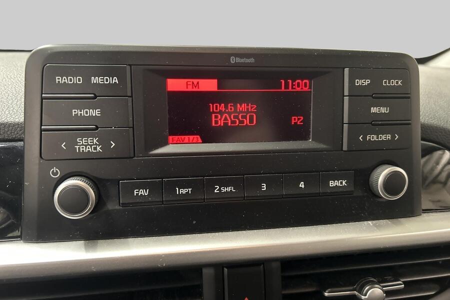 Kia Picanto vaihtoauto