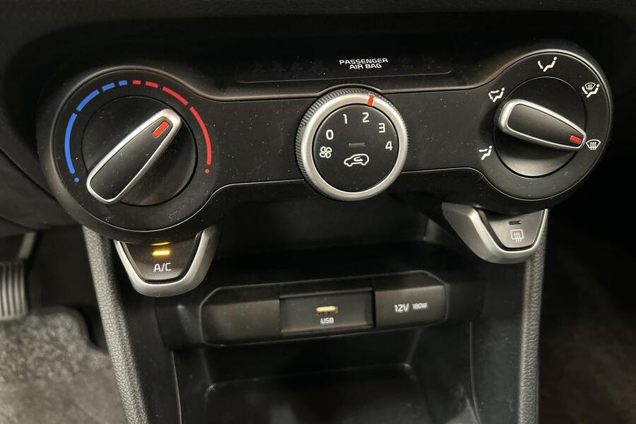 Kia Picanto vaihtoauto