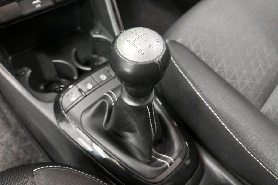 Kia Picanto vaihtoauto