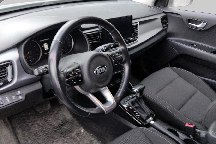 Kia Rio vaihtoauto