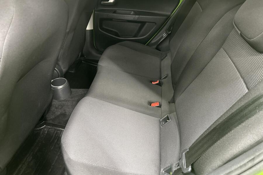 Skoda Citigo vaihtoauto