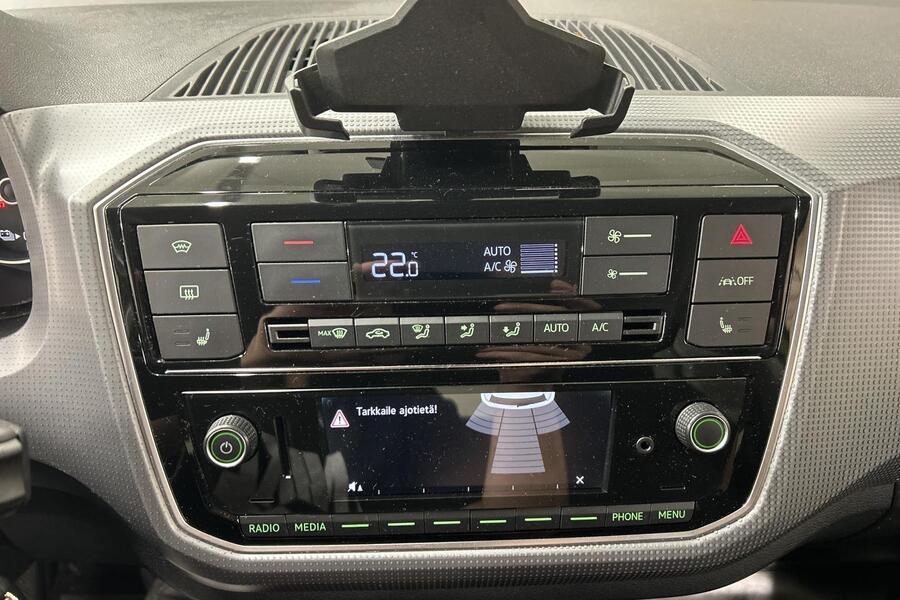 Skoda Citigo vaihtoauto