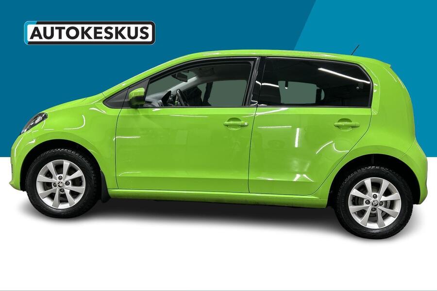 Skoda Citigo vaihtoauto