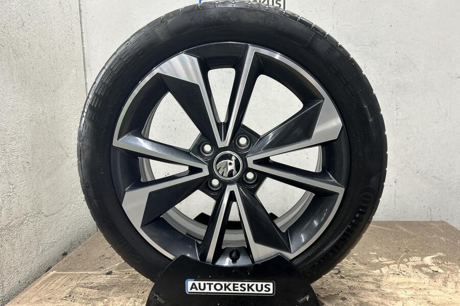 Skoda Citigo vaihtoauto