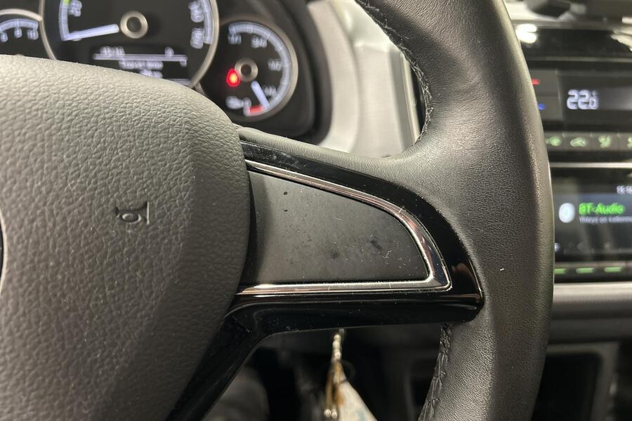 Skoda Citigo vaihtoauto