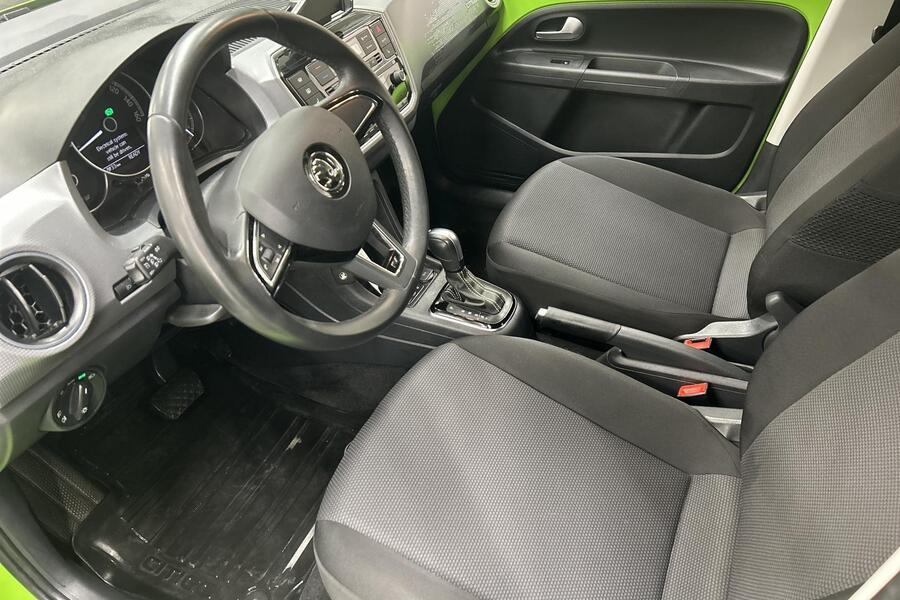 Skoda Citigo vaihtoauto