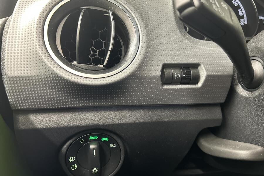 Skoda Citigo vaihtoauto