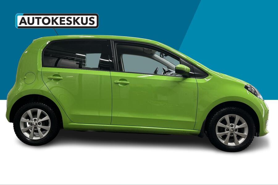 Skoda Citigo vaihtoauto